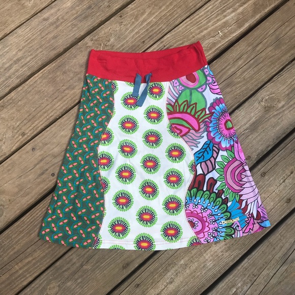 Desigual Dresses & Skirts - NWT Desigual Skirt